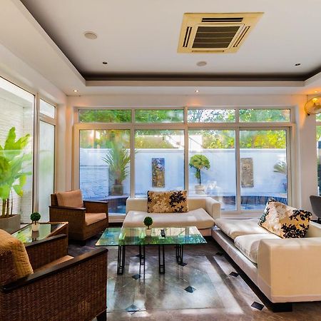 Jomtien Palace Pool Villa By Pattaya Sunny Rentals Ban Nong Tabaek Extérieur photo