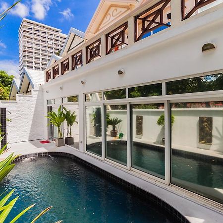Jomtien Palace Pool Villa By Pattaya Sunny Rentals Ban Nong Tabaek Extérieur photo