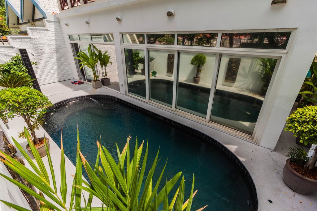 Jomtien Palace Pool Villa By Pattaya Sunny Rentals Ban Nong Tabaek Extérieur photo