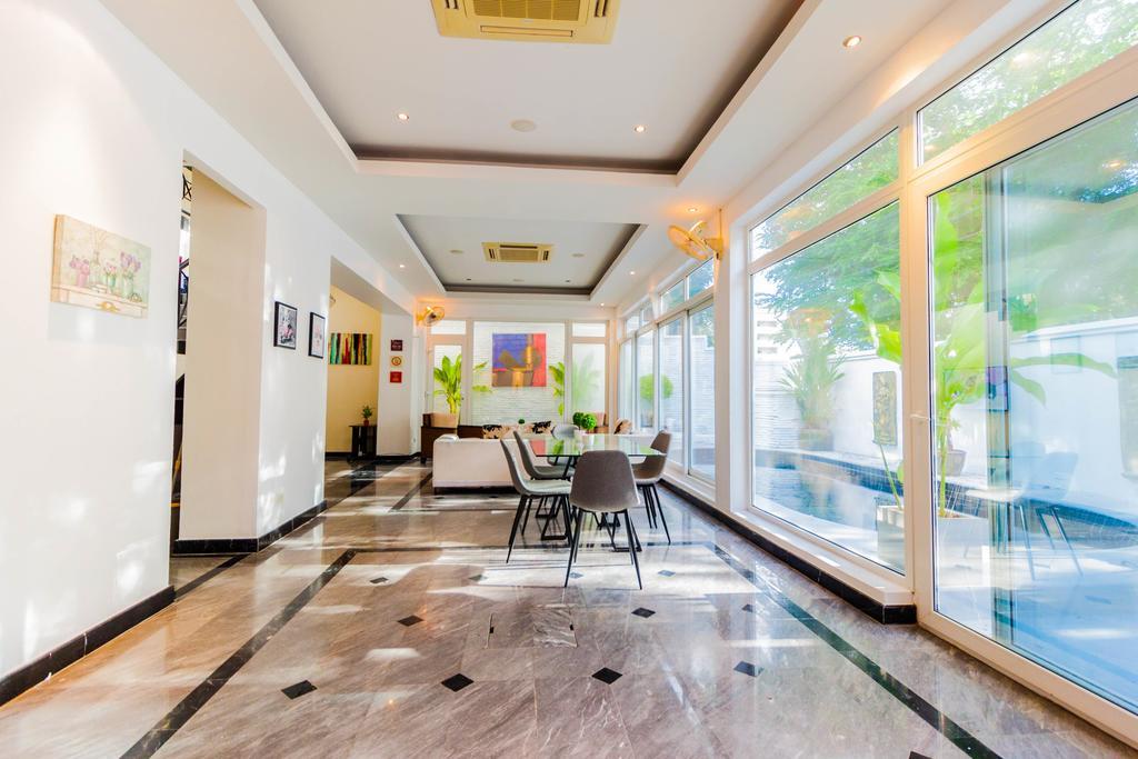 Jomtien Palace Pool Villa By Pattaya Sunny Rentals Ban Nong Tabaek Extérieur photo