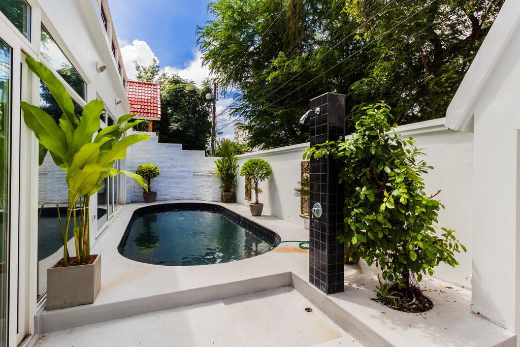 Jomtien Palace Pool Villa By Pattaya Sunny Rentals Ban Nong Tabaek Extérieur photo