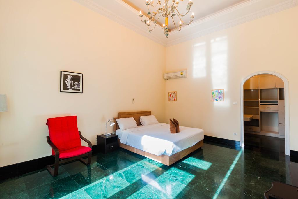 Jomtien Palace Pool Villa By Pattaya Sunny Rentals Ban Nong Tabaek Extérieur photo